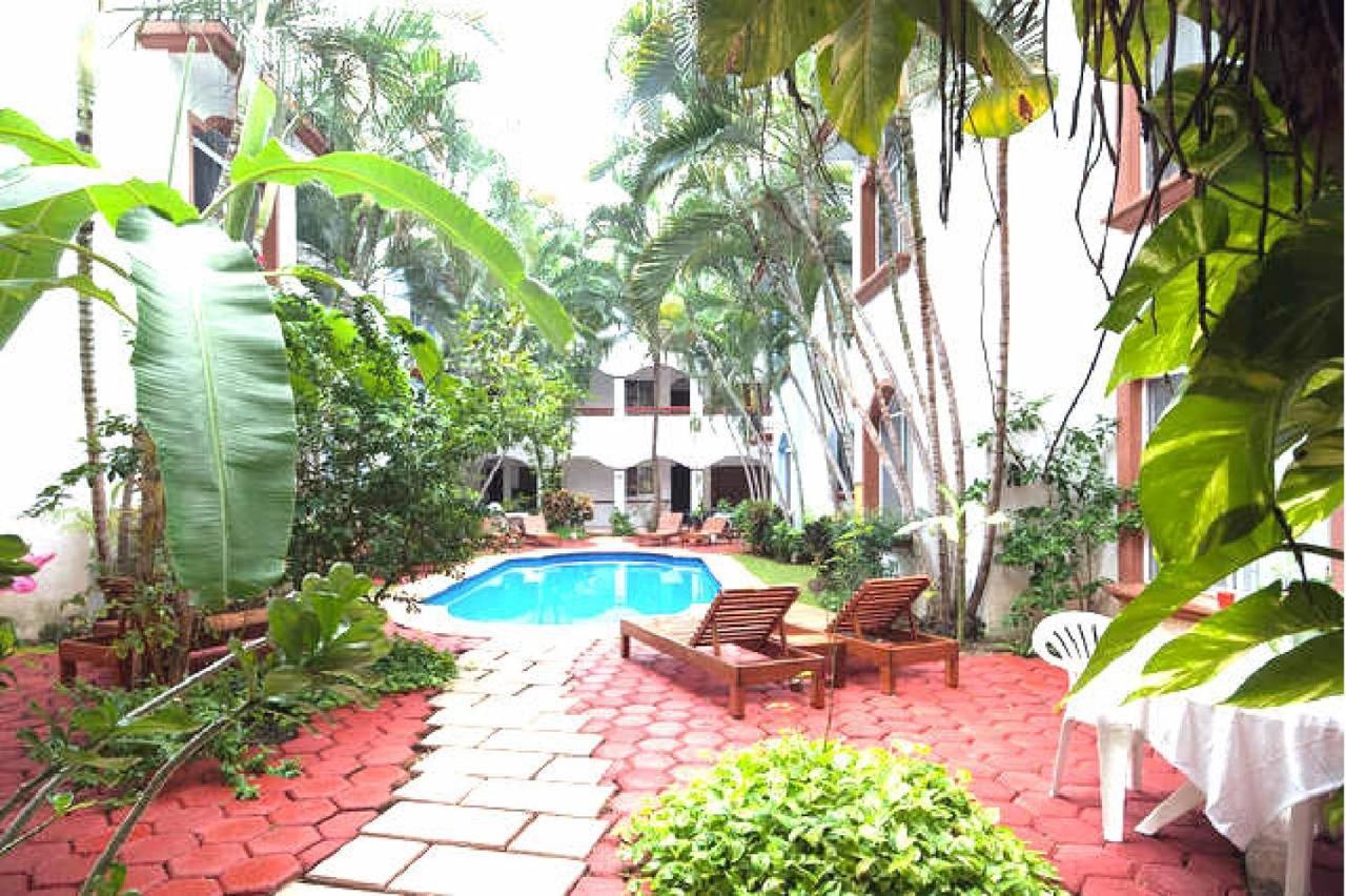 Kaa Xel Residences Playa del Carmen Exterior foto